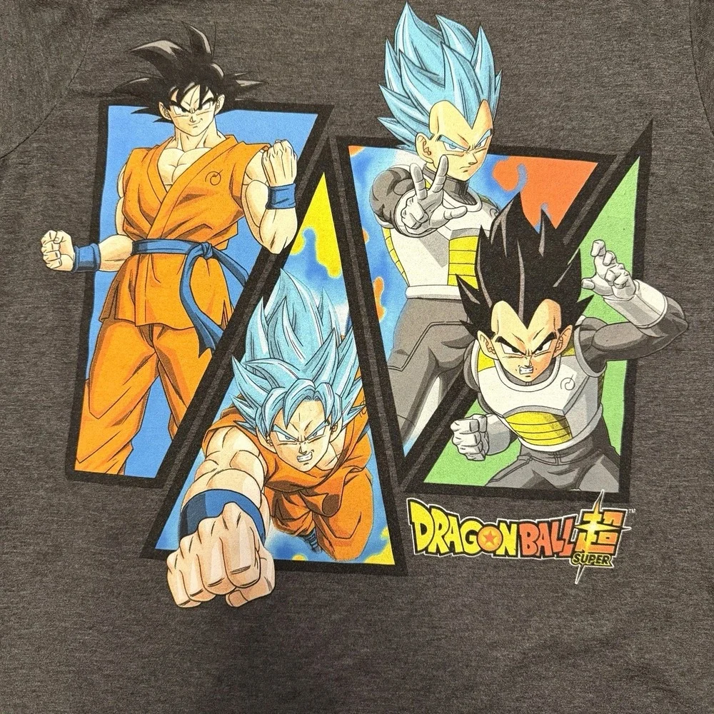 Dragon Ball Super great no